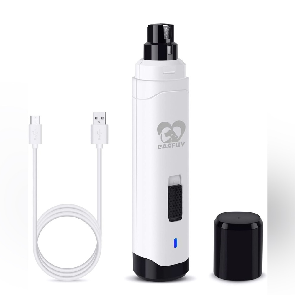 Professional pet nail grinder